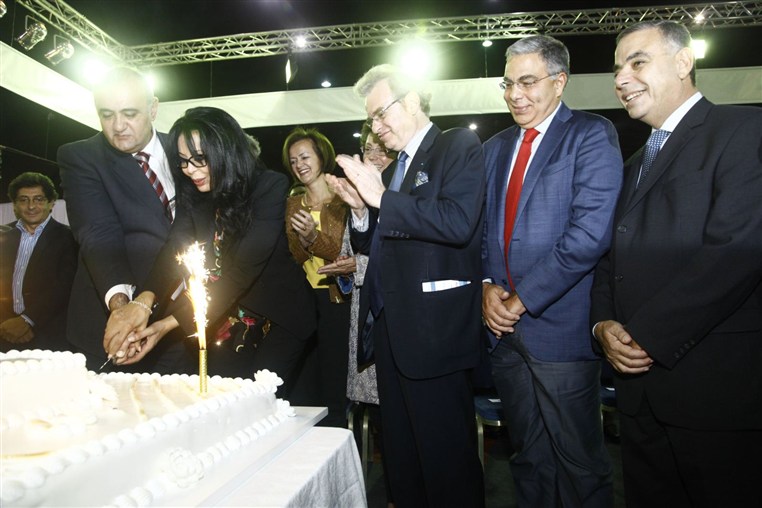 Salon du Livre 2012